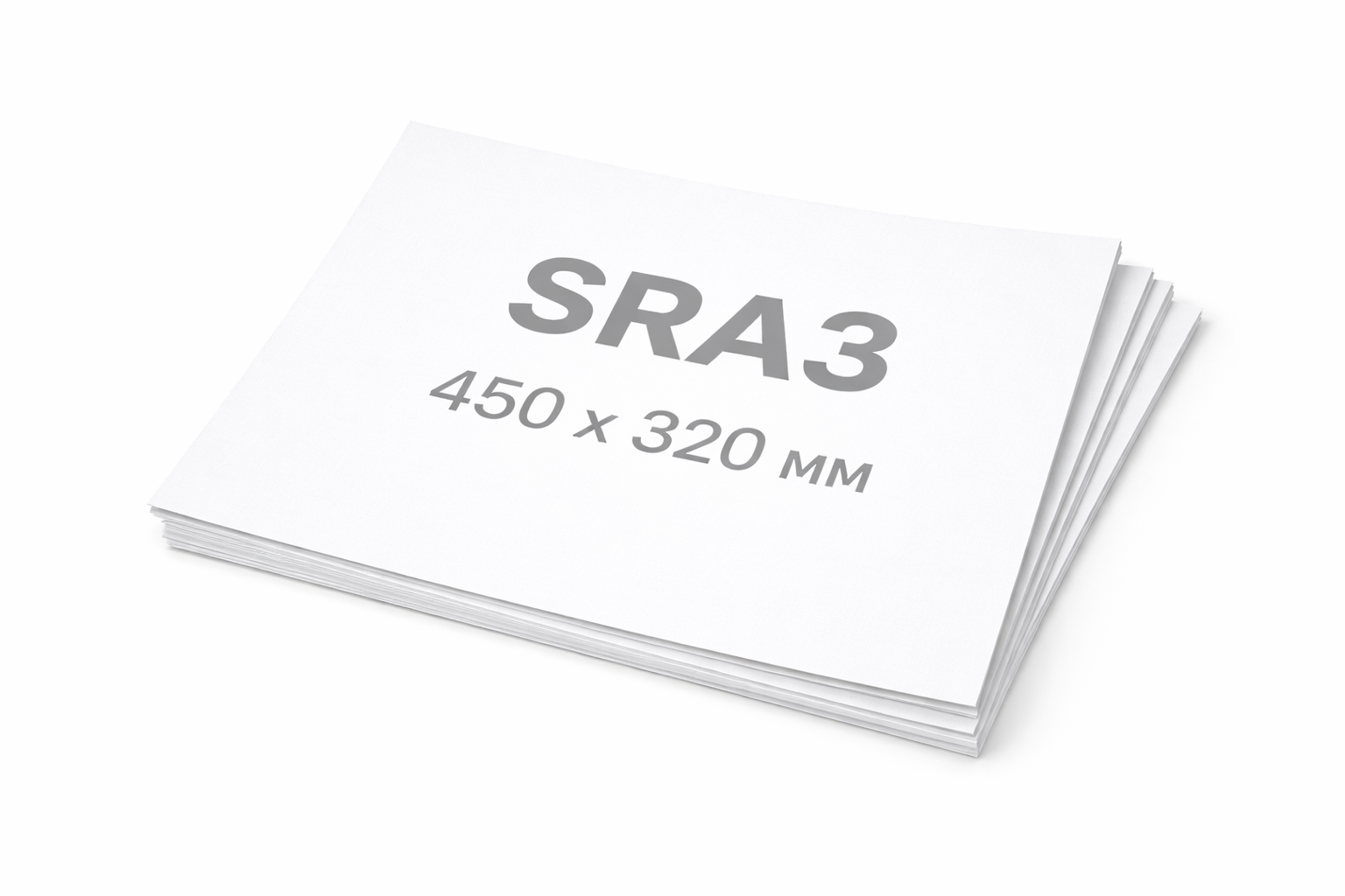 Цифровий друк на аркушах SRA3 — повноколірний друк плакатів та поліграфії